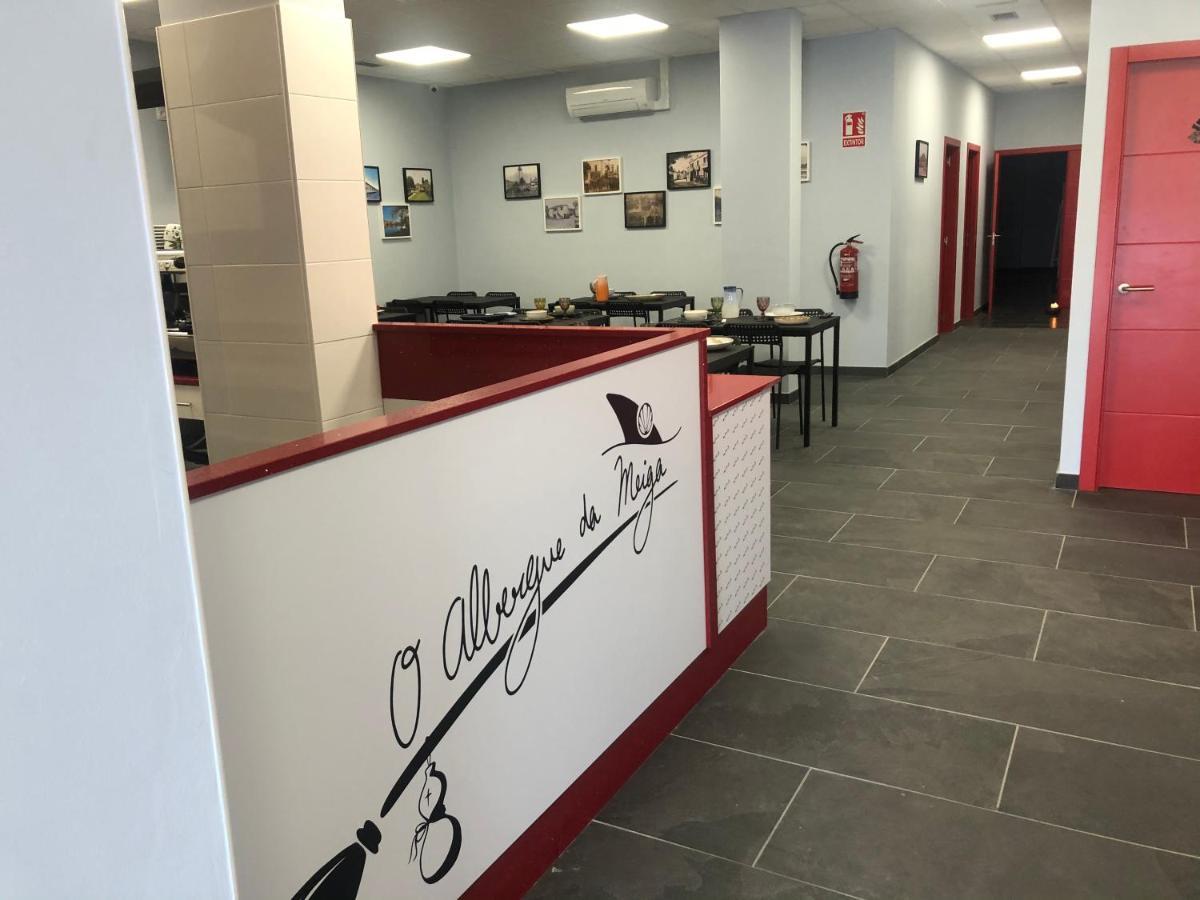 Hostel & Rooms O Albergue Da Meiga Padrón Εξωτερικό φωτογραφία