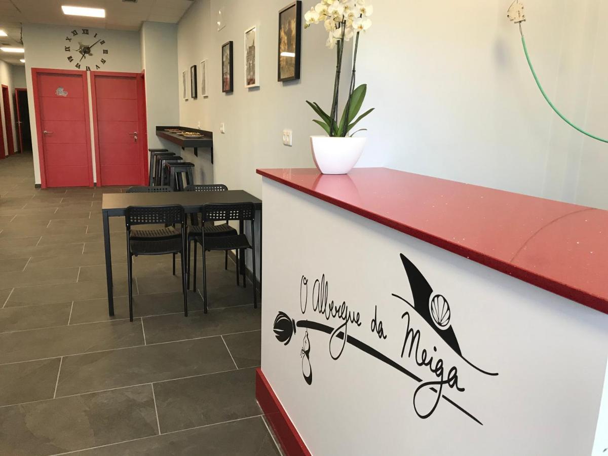 Hostel & Rooms O Albergue Da Meiga Padrón Εξωτερικό φωτογραφία