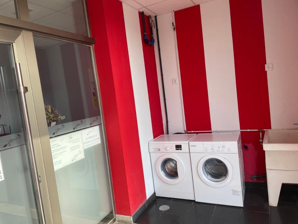 Hostel & Rooms O Albergue Da Meiga Padrón Εξωτερικό φωτογραφία