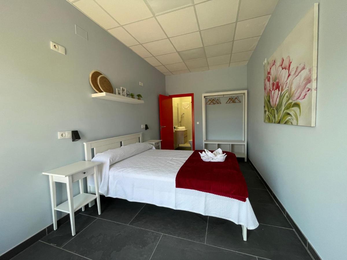 Hostel & Rooms O Albergue Da Meiga Padrón Εξωτερικό φωτογραφία