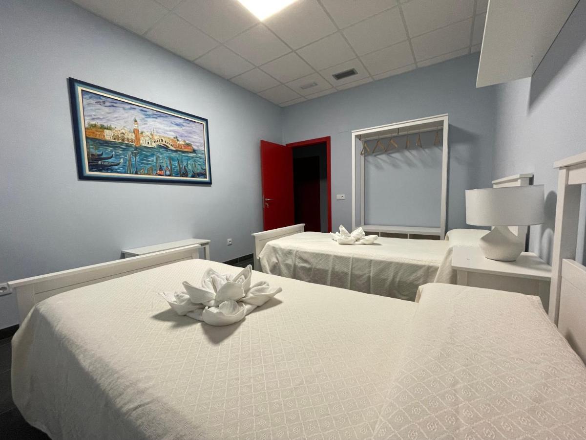Hostel & Rooms O Albergue Da Meiga Padrón Εξωτερικό φωτογραφία