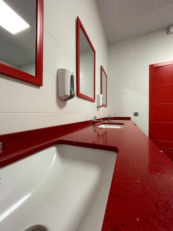 Hostel & Rooms O Albergue Da Meiga Padrón Εξωτερικό φωτογραφία