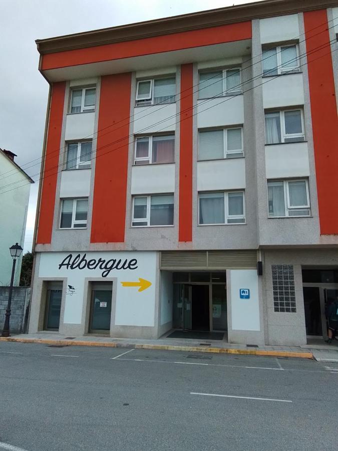 Hostel & Rooms O Albergue Da Meiga Padrón Εξωτερικό φωτογραφία